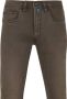 Pierre Cardin Jeans model Lyon Tapered Van bruin - Thumbnail 8