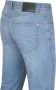 Pierre Cardin jeans Lyon lichtblauw uni met steekzakken - Thumbnail 8