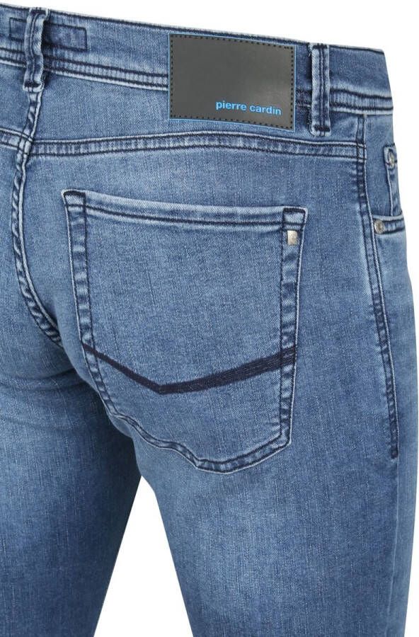 Pierre Cardin Jeans Lyon Tapered Future Flex Blauw