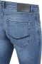 Pierre Cardin Jeans Lyon Tapered Future Flex Blauw - Thumbnail 2