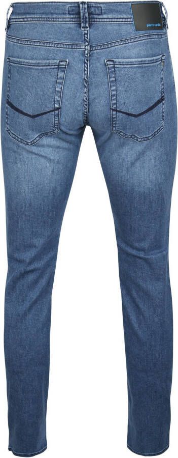 Pierre Cardin Jeans Lyon Tapered Future Flex Blauw