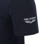 PME Legend Basic T-shirt 2-Pack O-Hals Navy Blauw Heren - Thumbnail 9