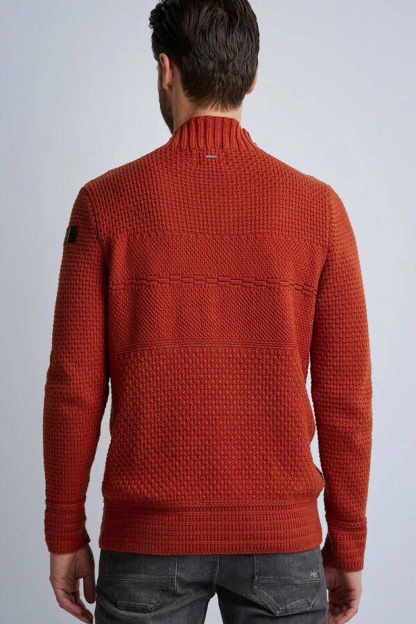 PME Legend Coltrui Knitted Rood