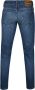 PME Legend Blauwe Slim Fit Jeans Commander 3.0 Fresh Mid Blue - Thumbnail 14