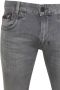PME Legend Grijze Slim Fit Jeans Commander 3.0 Grey Denim Comfort - Thumbnail 6