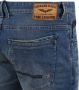 PME LEGEND Heren Jeans Tailwheel Shorts Bright Blue Soft Blauw - Thumbnail 9