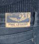 PME Legend Slim-fit Jeans Blauw Heren - Thumbnail 4