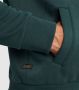 PME Legend Hoodie van zacht geborsteld fleece Green Heren - Thumbnail 5