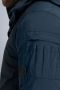PME Legend Bomber jacket ice striper 2.0 d-ch salute Blauw Heren - Thumbnail 10