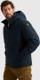 PME LEGEND Heren Jassen Semi Long Jacket Strator Icon 2.0 Melange Twill Donkerblauw - Thumbnail 5