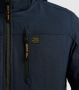 PME LEGEND Heren Jassen Semi Long Jacket Strator Icon 2.0 Melange Twill Donkerblauw - Thumbnail 6