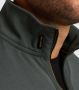 PME LEGEND Heren Truien & Vesten Half Zip Collar Interlock Jersey Groen - Thumbnail 6