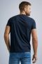 PME Legend Zwarte T shirt Short Sleeve R neck Play Single Jersey - Thumbnail 3