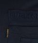 PME Legend Zwarte T shirt Short Sleeve R neck Play Single Jersey - Thumbnail 5