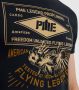 PME Legend Blauwe T-shirt Short Sleeve R-neck Single Jersey Lw Play - Thumbnail 10
