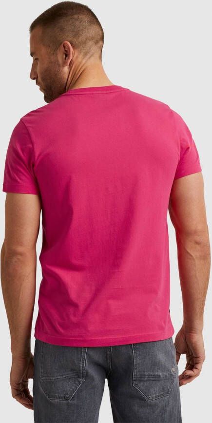 PME Legend Jersey T-Shirt Logo Roze