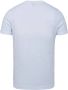PME Legend Witte T-shirt Short Sleeve R-neck Single Jersey - Thumbnail 7