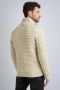 PME Legend Gebroken Wit Vest Zip Jacket Heavy Knit Mixed Yarn - Thumbnail 10