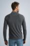 PME LEGEND Heren Polo's & T-shirts Long Sleeve Polo Pique Garment Dye Donkergrijs - Thumbnail 8