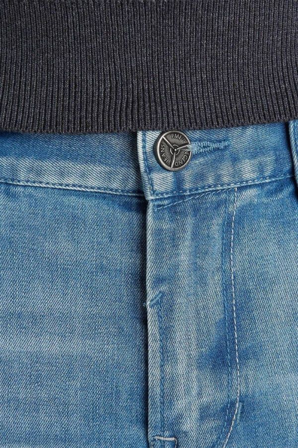 PME Legend Nightflight Jeans Blauw