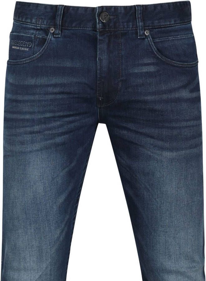 PME Legend Nightflight Jeans Donkerblauw NBW