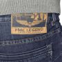 Donkerblauwe PME Legend Slim Fit Jeans PME Legend Nightflight Jeans - Thumbnail 8