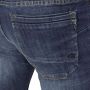 Donkerblauwe PME Legend Slim Fit Jeans PME Legend Nightflight Jeans - Thumbnail 9