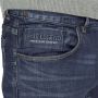 Donkerblauwe PME Legend Slim Fit Jeans PME Legend Nightflight Jeans - Thumbnail 10