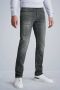 PME Legend Stijlvolle Slim-fit Jeans met Comfortabele en Flexibele Pasvorm Grijs Heren - Thumbnail 10