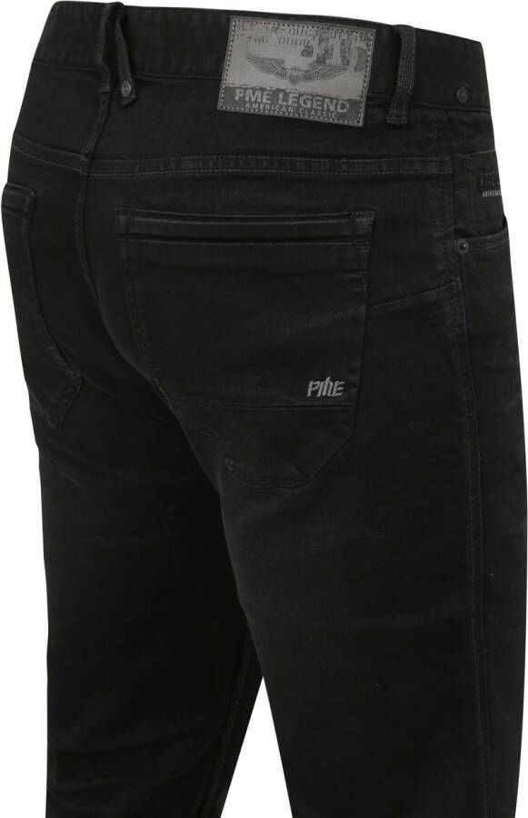 PME Legend Nightflight Jeans Zwart
