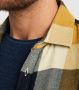 PME LEGEND Heren Overhemden Long Sleeve Shirt Heavy Ctn Twill Check Bruin - Thumbnail 6