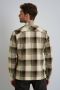 PME Legend Groene Casual Overhemd Long Sleeve Shirt Cotton Yarn Dyed Check - Thumbnail 8