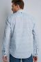 PME Legend Lichtgrijze Casual Overhemden Long Sleeve Shirt Poplin All o - Thumbnail 6