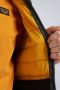 PME Legend Zwarte Jack Zip Jacket Ottoman Mixed Padded Nylon - Thumbnail 13