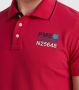PME LEGEND Heren Polo's & T-shirts Short Sleeve Polo Stretch Pique Package Roze - Thumbnail 10