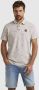 PME Legend Gebroken Wit Polo Short Sleeve Polo Fine Pique All Over Print - Thumbnail 10