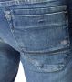 PME Legend Donkerblauwe Slim Fit Jeans Skymaster Royal Blue Vintage - Thumbnail 17