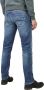PME Legend Donkerblauwe Slim Fit Jeans Skymaster Royal Blue Vintage - Thumbnail 15