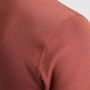 PME Legend R-neck soft interlock sweat henna Bruin Heren - Thumbnail 8
