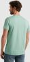 PME Legend regular fit T-shirt met printopdruk lichtblauw - Thumbnail 4