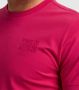 PME Legend T-shirt korte mouw Roze Heren - Thumbnail 7