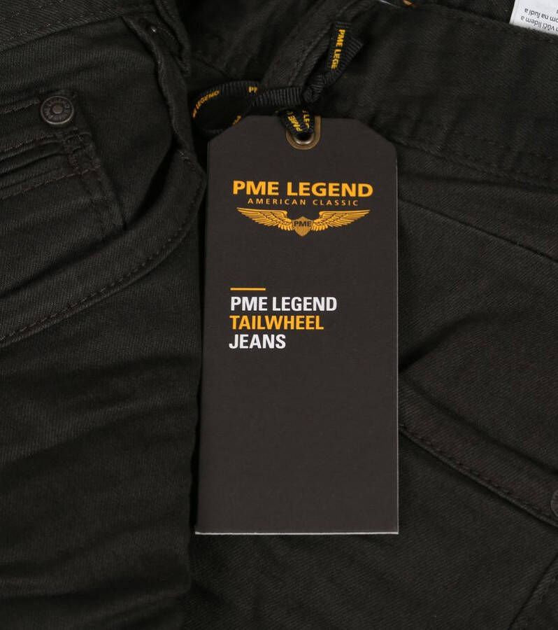 PME Legend Tailwheel Jeans Antraciet
