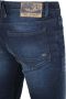 PME Legend Donkerblauwe Slim Fit Jeans Tailwheel Dark Shadow WAsh - Thumbnail 9