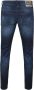 PME Legend Donkerblauwe Slim Fit Jeans Tailwheel Dark Shadow WAsh - Thumbnail 10