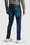 PME Legend Donkerblauwe Slim Fit Jeans Tailwheel Dark Shadow WAsh - Thumbnail 12