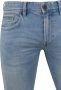 PME Legend Grijze Slim Fit Jeans Tailwheel Comfort Light Blue - Thumbnail 10