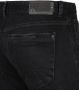 PME Legend Donkerblauwe Straight Leg Jeans Comfort Stretch Denim Faded Bl - Thumbnail 14