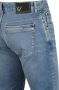 PME Legend Blauwe Slim Fit Jeans Xv Denim Light Mid Denim - Thumbnail 8