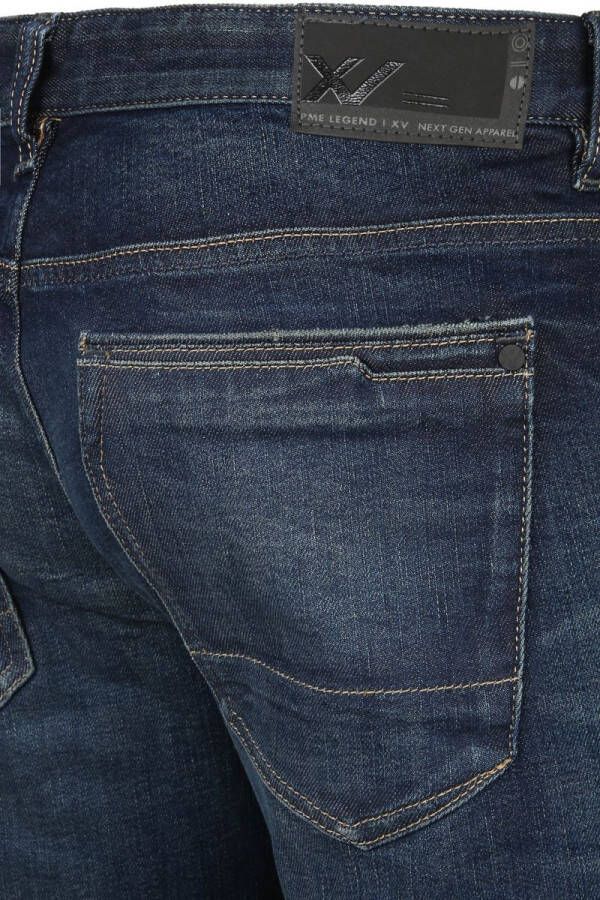 PME Legend XV Jeans Stretch Donker Blauw PTR150-DBD