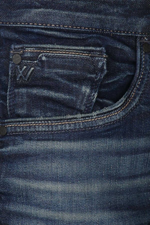 PME Legend XV Jeans Stretch Donker Blauw PTR150-DBD